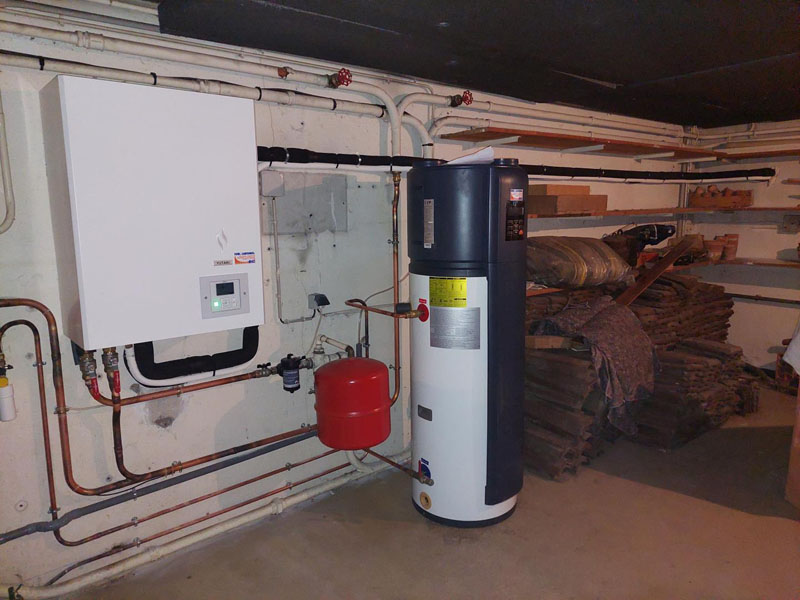 Expert en chauffage et plomberie, Foulayronnes